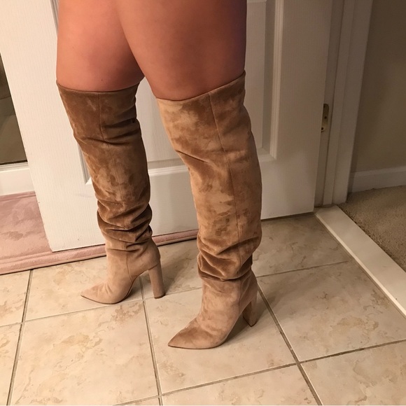 Saint Laurent Tanger boot - Picture 3 of 12